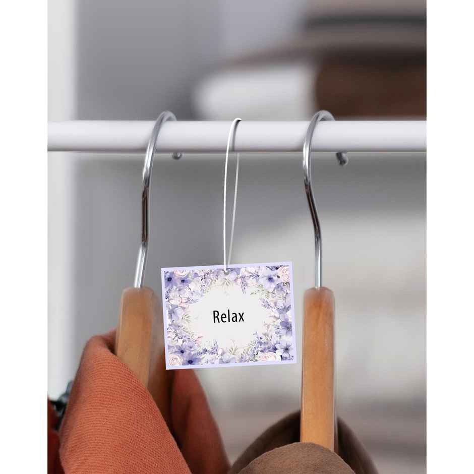 Pan Aromas Lavender Scented Air Freshener | Paper Hanging Sachet