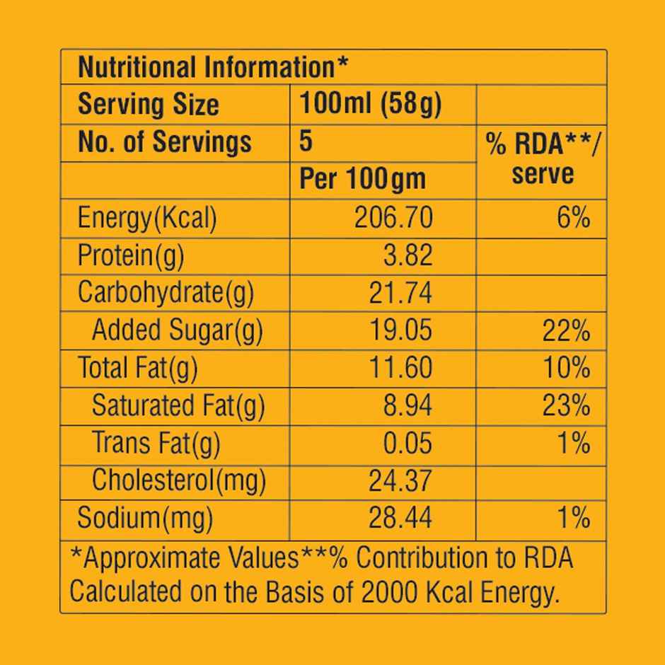 Dairy Day Sundae Chocolatey Ice Cream Tub