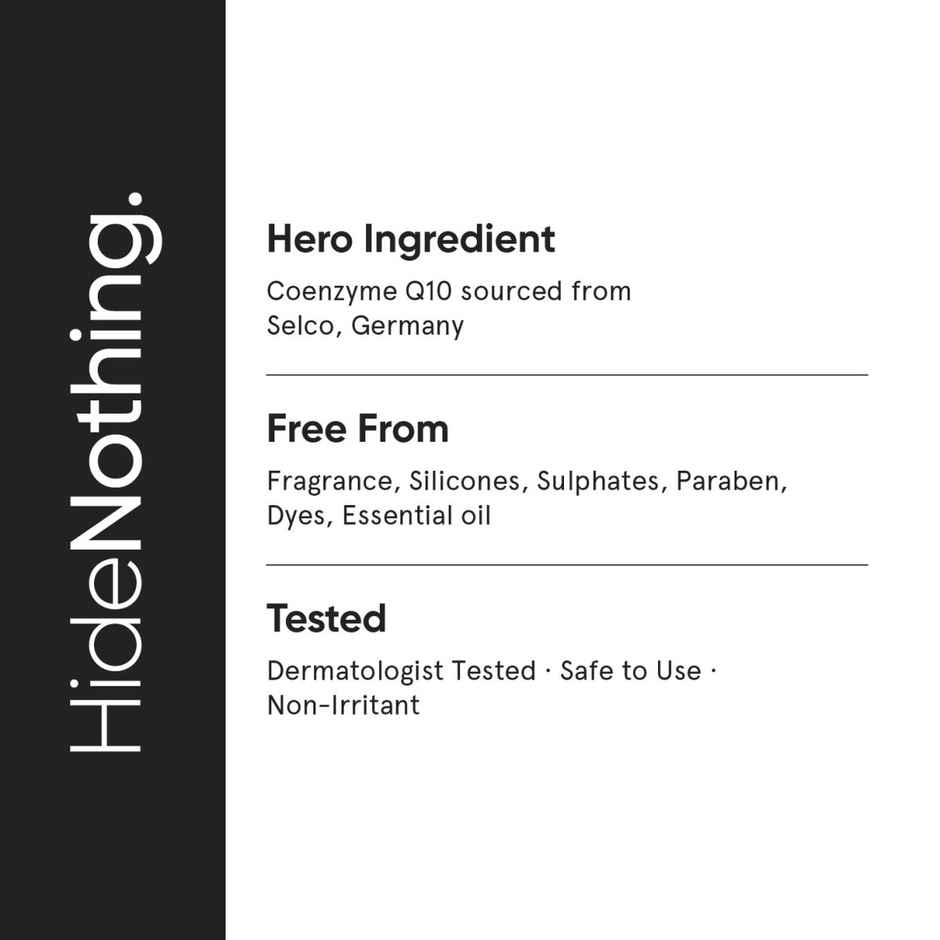 Minimalist 0.3% Retinol Face Serum For Anti Ageing