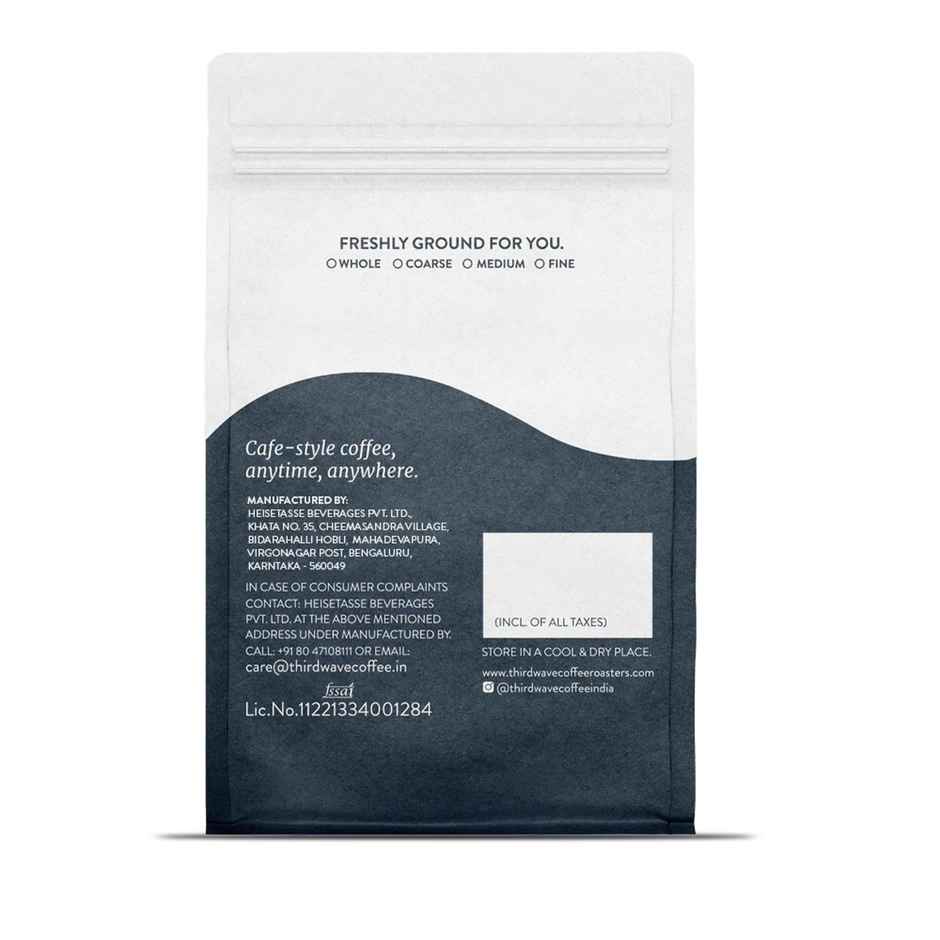 Third Wave Coffee Vienna French Press Dark Roast Classic Instant Coffee