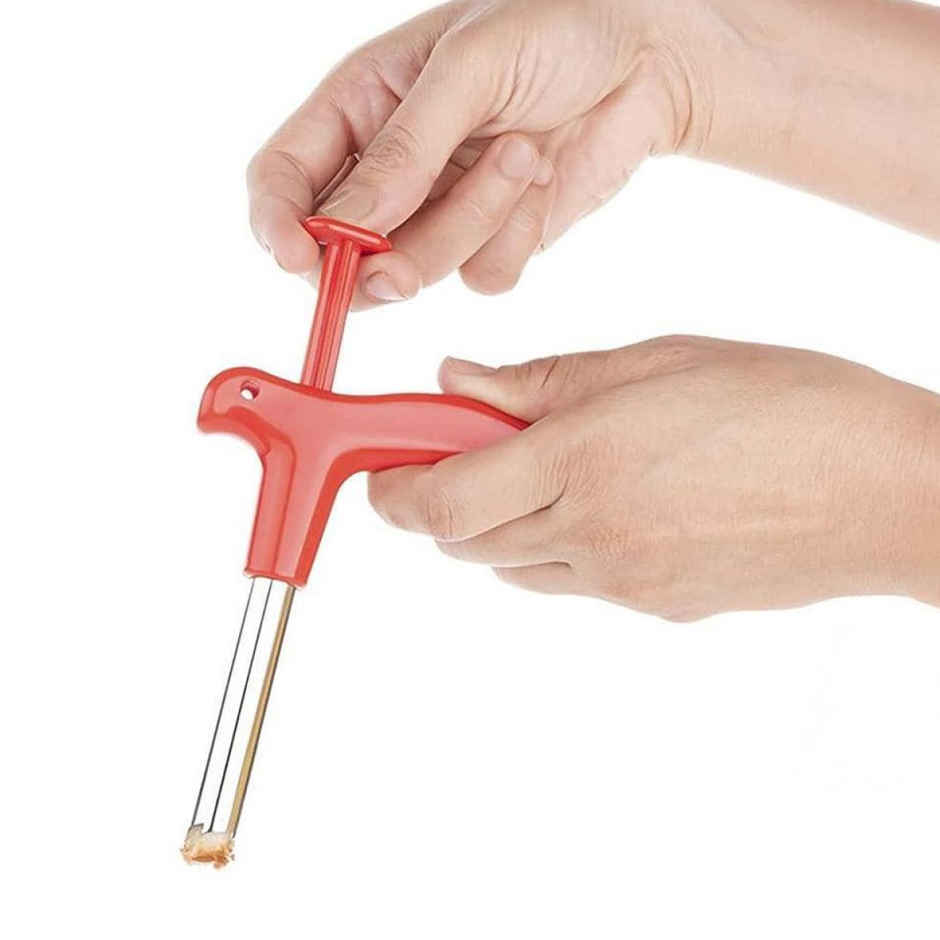 Soham Housewares Tender Coconut Opener / Driller Assorted Colour