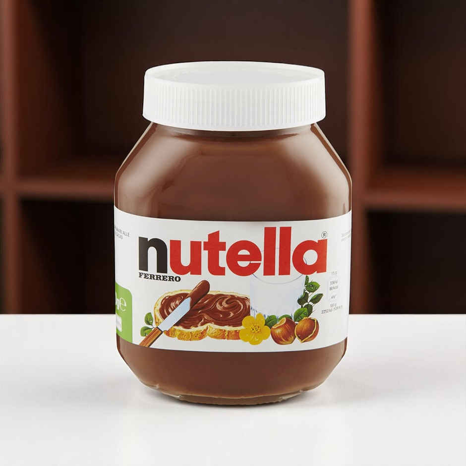 Nutella Hazelnut Spread with Cocoa