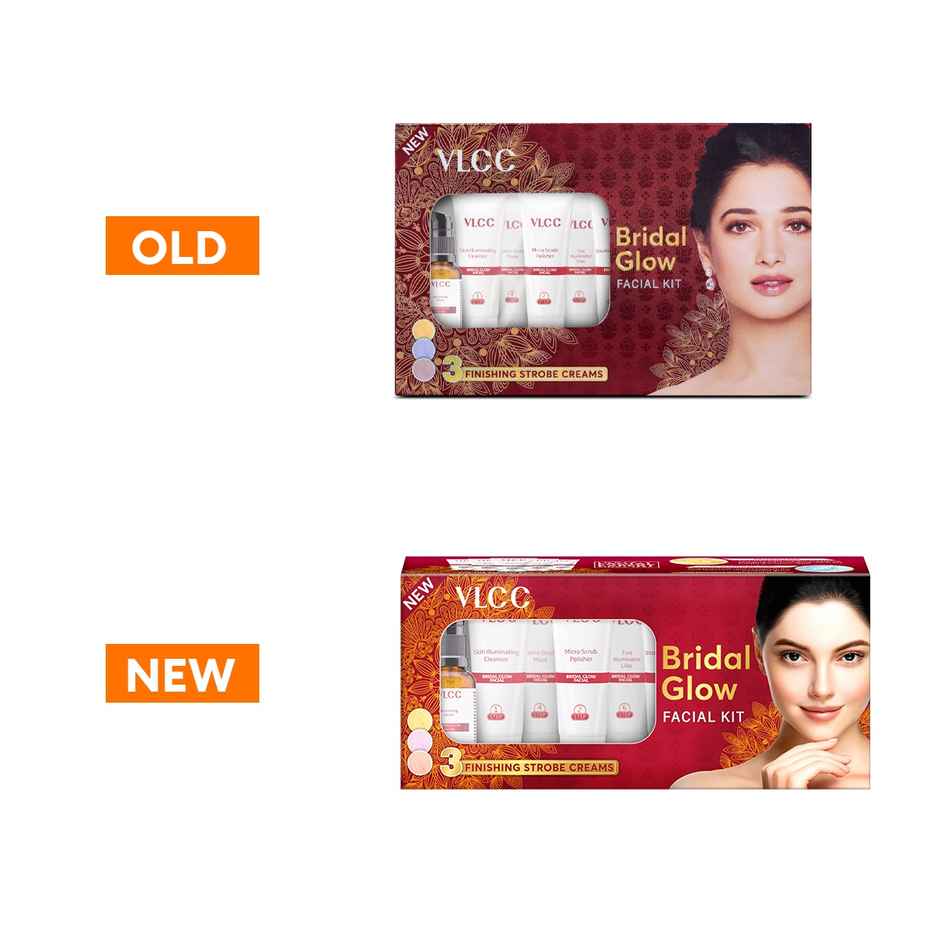 VLCC Bridal Glow Facial Kit