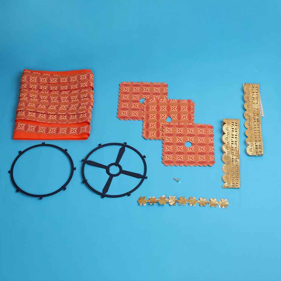 Big Eco Friendly Karanji Kandil | Gullak