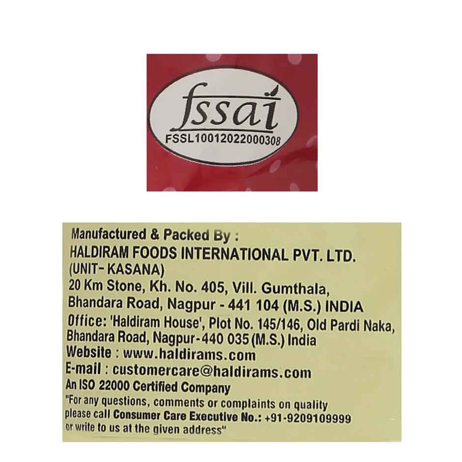 Haldiram's Masala Tasty Nuts