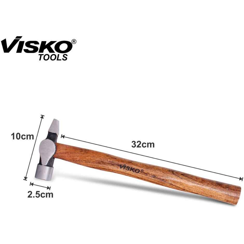 Visko 720 Cross Peen Hammer | 0.5 Kg