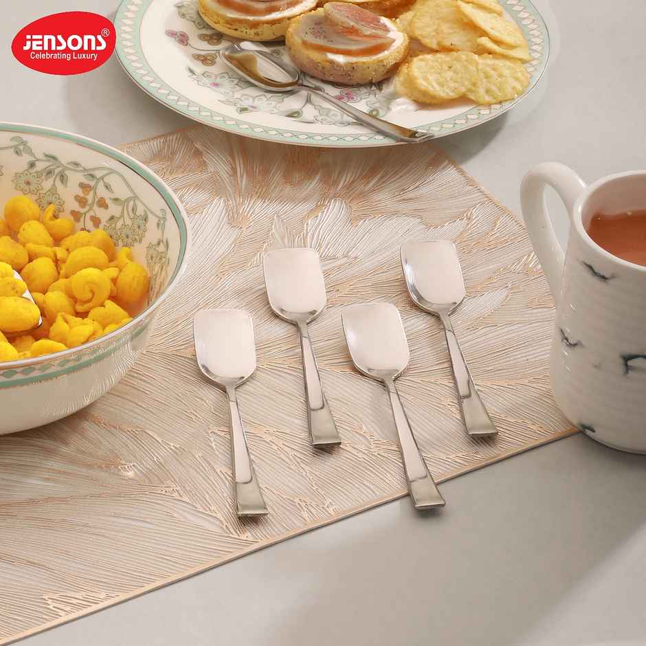 Jensons Flow Ice Cream Spoon Set of 6