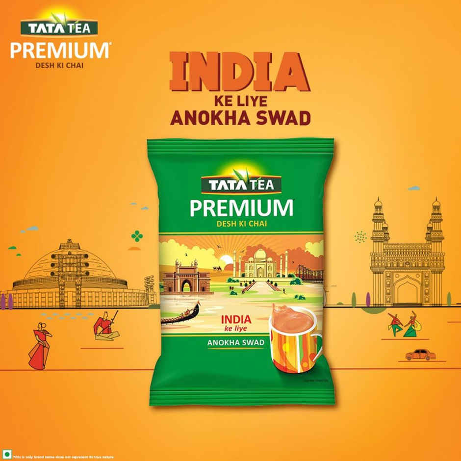 Tata Tea Premium Desh Ki Chai Black Tea
