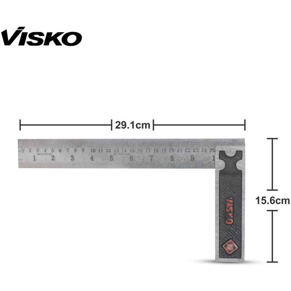 Visko 233 Tri-Square | Pack Of 1