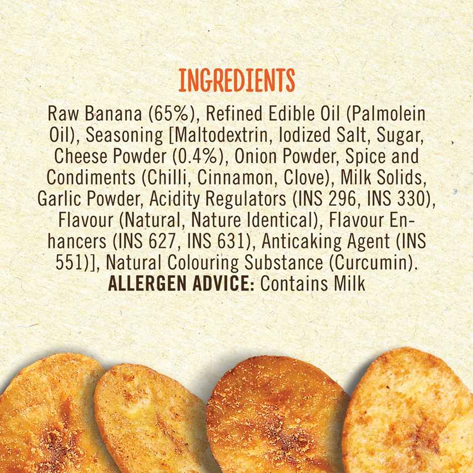 MOM Kerala Banana Chips | Cheese Masala | Crunchy & Tasty