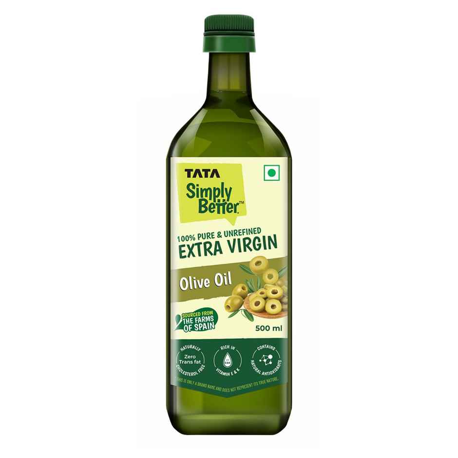 Tata Simply Better Extra Virgin Olive Oil