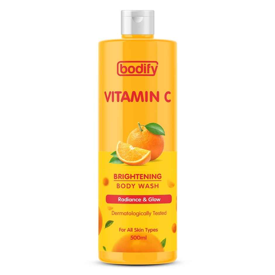 Bodify Vitamin C Body Wash