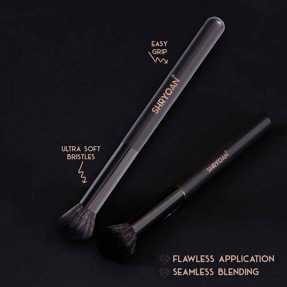 Shryoan Concealer & Highlighter Brush
