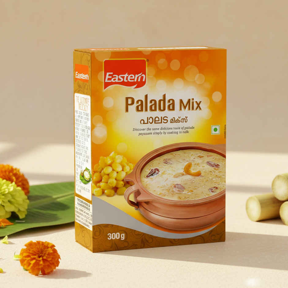 Eastern Palada Mix | Classic & Authentic