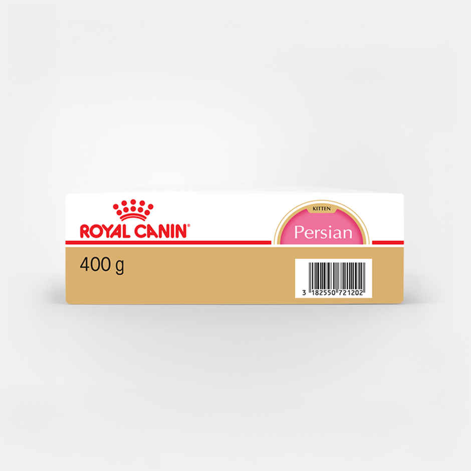 Royal Canin Persian Kitten Cat Dry Food 400g
