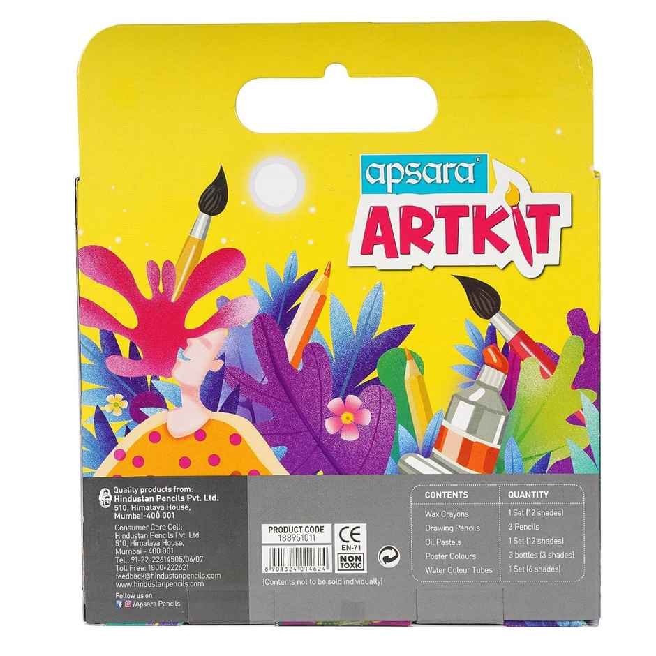 Apsara Art Kit | Complete Art Set