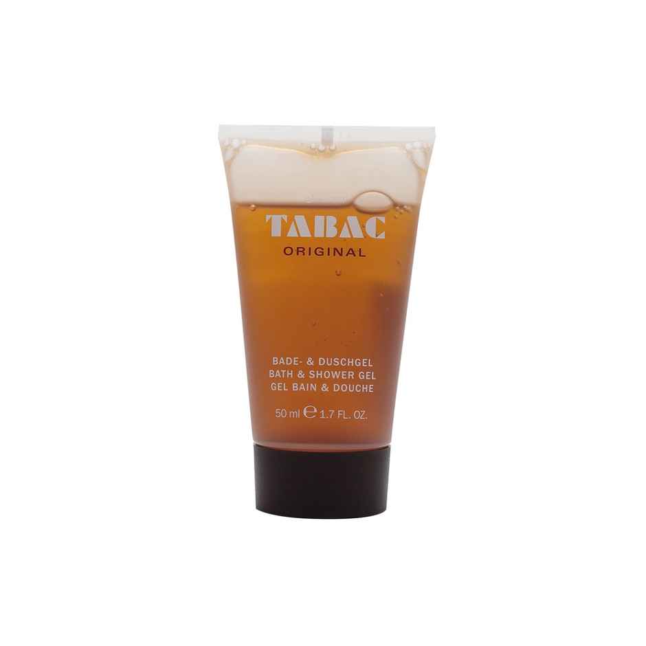 Tabac Original Quattro Mini Set Deo, Soap ,Bath, Shower Gel, After Shave Lotion