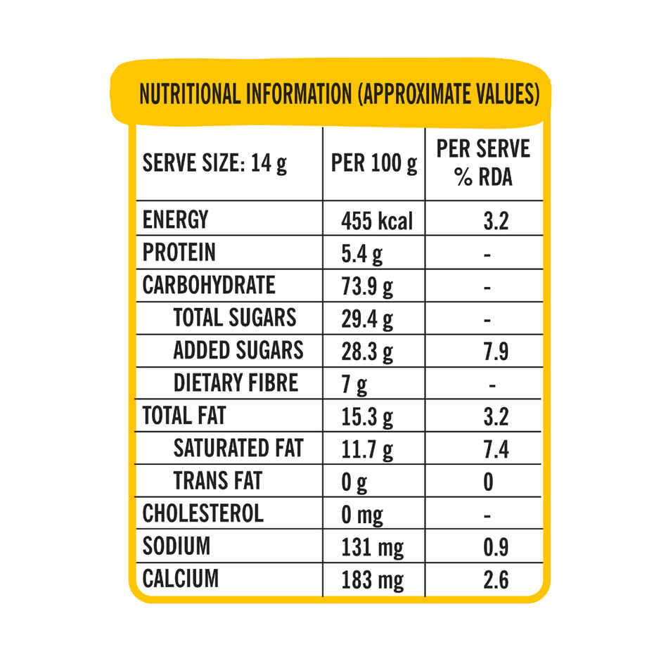 Tata Soulfull Ragi Bites Vanilla Fills, No Maida, More Cream Filling, Kids Cereal