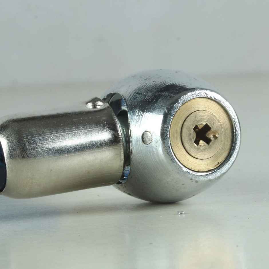 Motorzee Cycle lock with 2 keys for bike and cycle