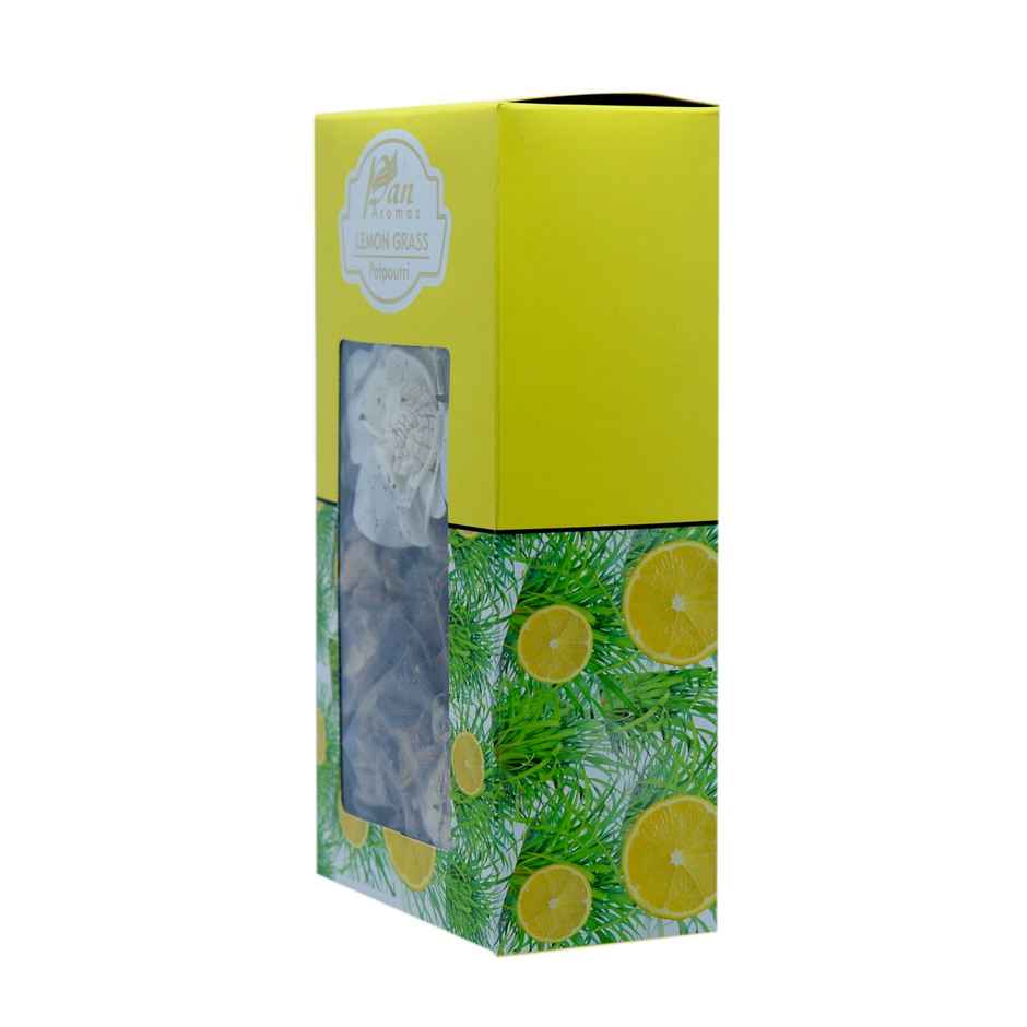 Pan Aromas Potpourri - Lemon Grass