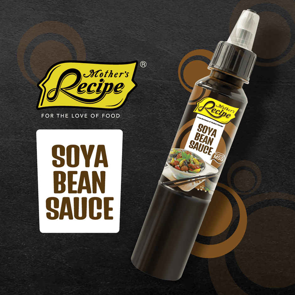 Mothers Recipe Soya Bean Sauce