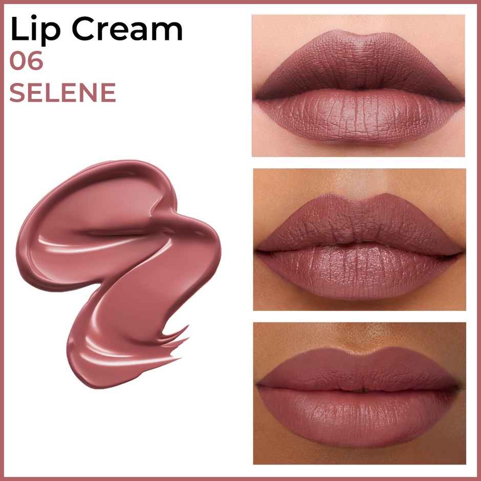 Insight Cosmetics Lip Cream | Selene | Smooth & Longwear