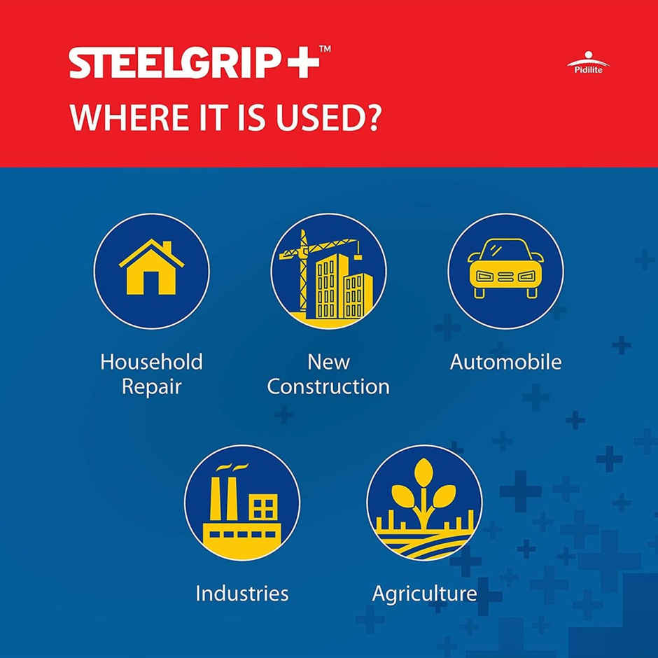 Steelgrip Electrical Insulation Tape - PVC | ISI Approved