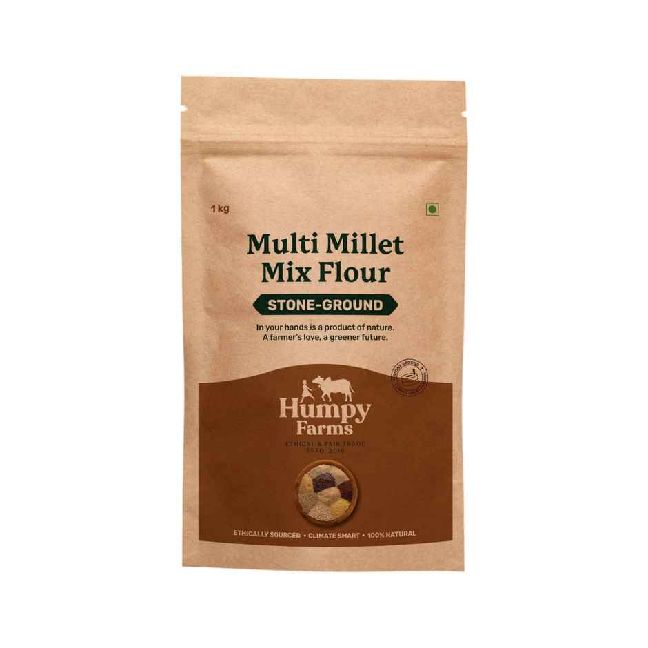 Humpy Farms Multi Millet Mix Flour