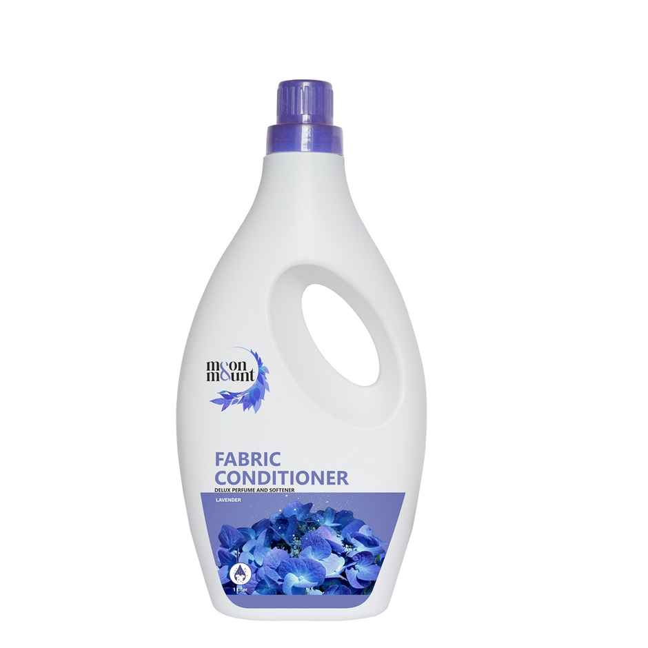 Moon&Mount Lavender After Wash Fabric Conditioner Liquid Softener