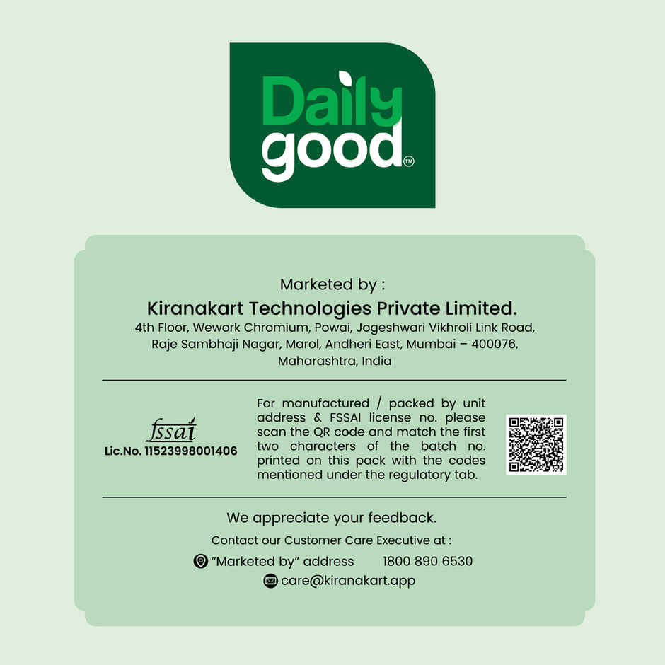 Daily Good Jowar Flour / Sorghum Millet Combo