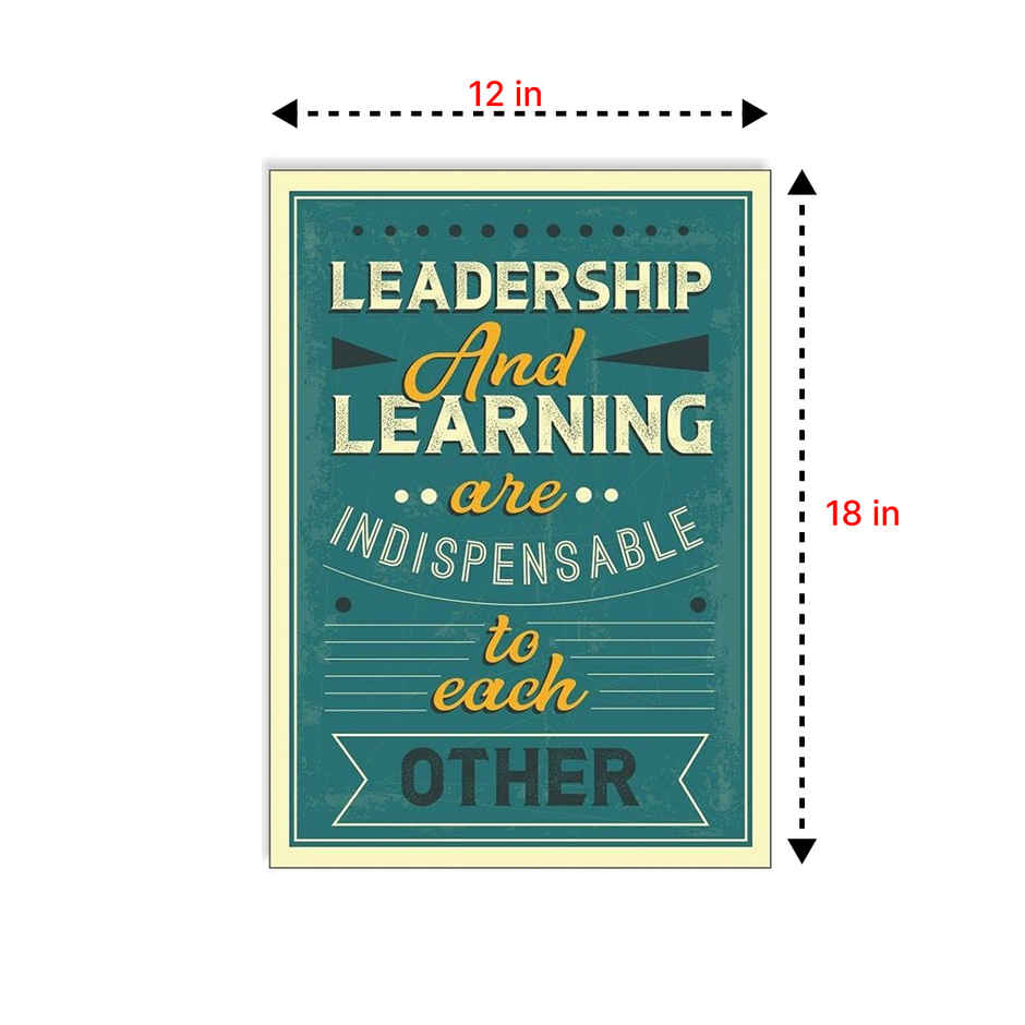 Paper Plane Design Wall Posters For Office Decor | Set of 10 | Size | 12 Inch x 18 Inch | D4