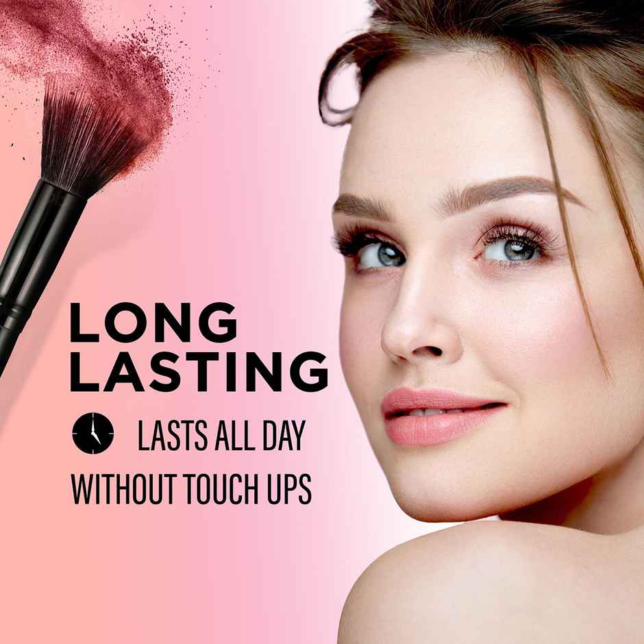 Faces Canada Blush - Love Vibes Only | Silky Smooth Texture