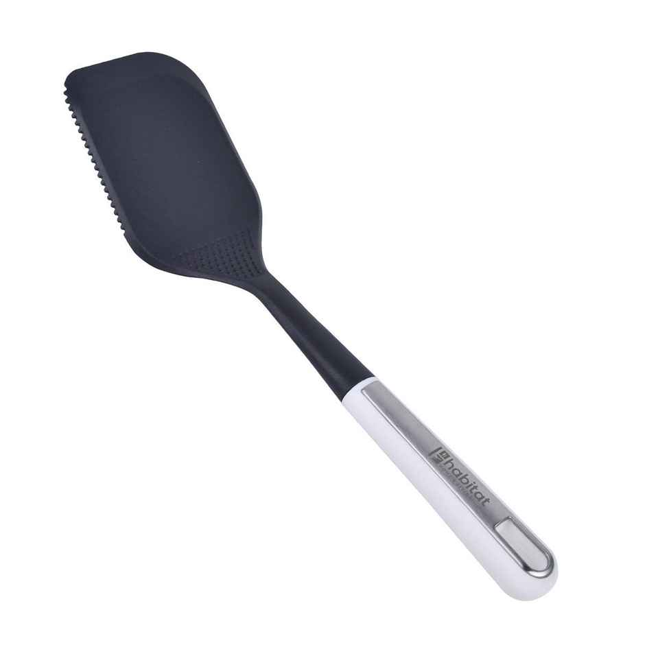 Habitat Premium Nylon Chinese Turner| Perfect Elegant Functionality| Hanging Loop