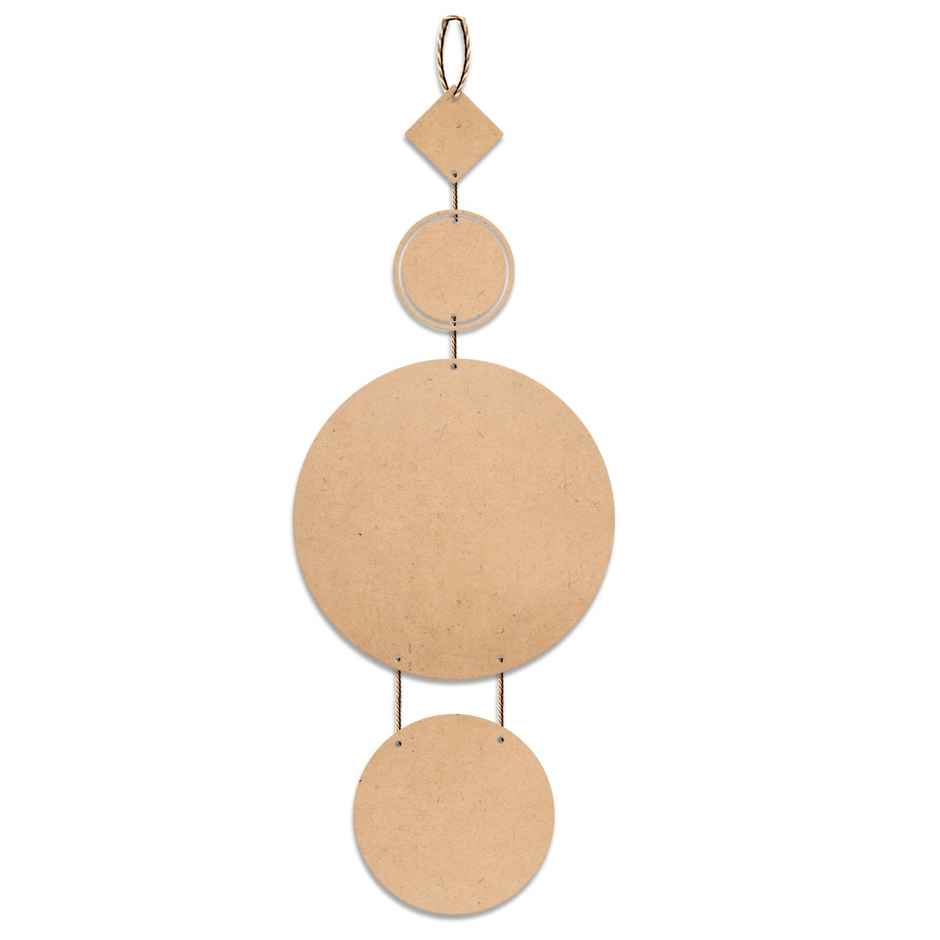 Artvibes Attractive Design Wooden Wall Hanging for Home Decor | Decoration Livingroom | Wh8510n