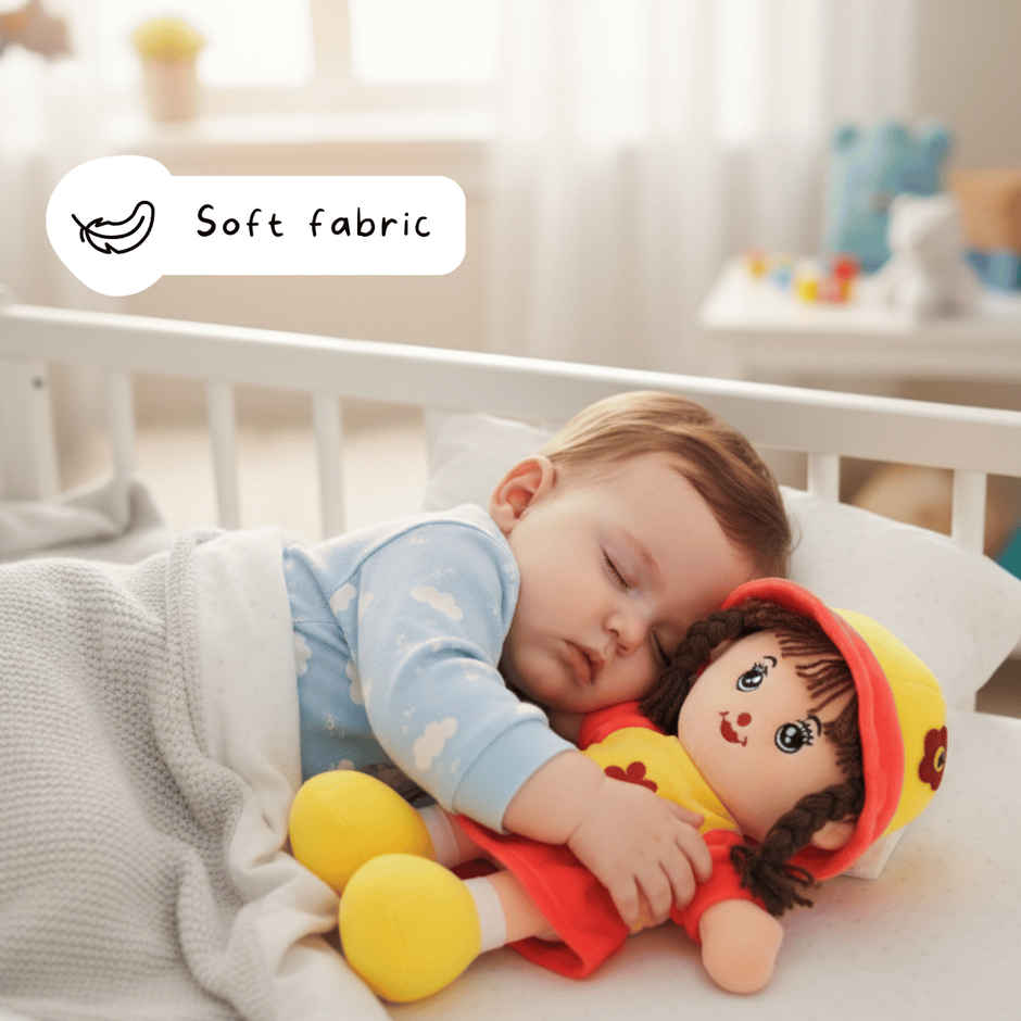 Toytales Doll Soft Toys |Assorted