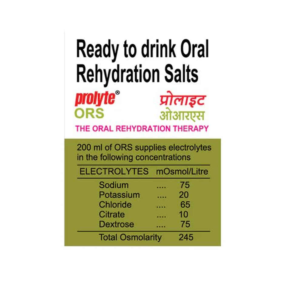 Prolyte Ors Aam Panna Flavour