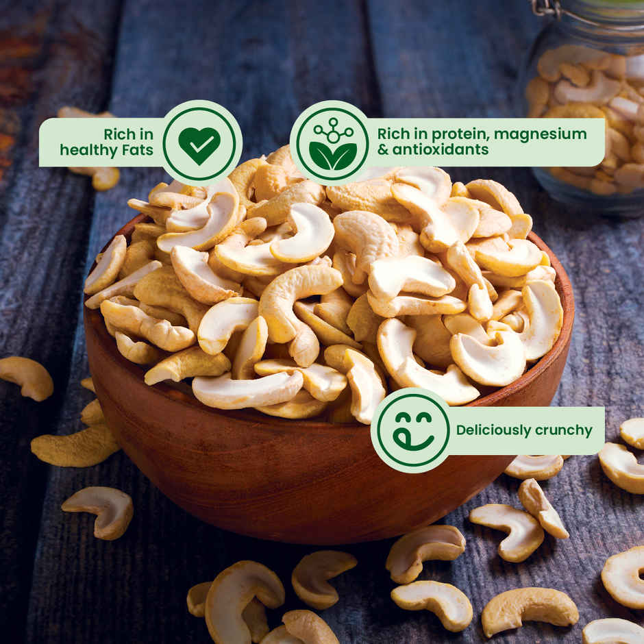 Daily Good Cashew - Kaju Split