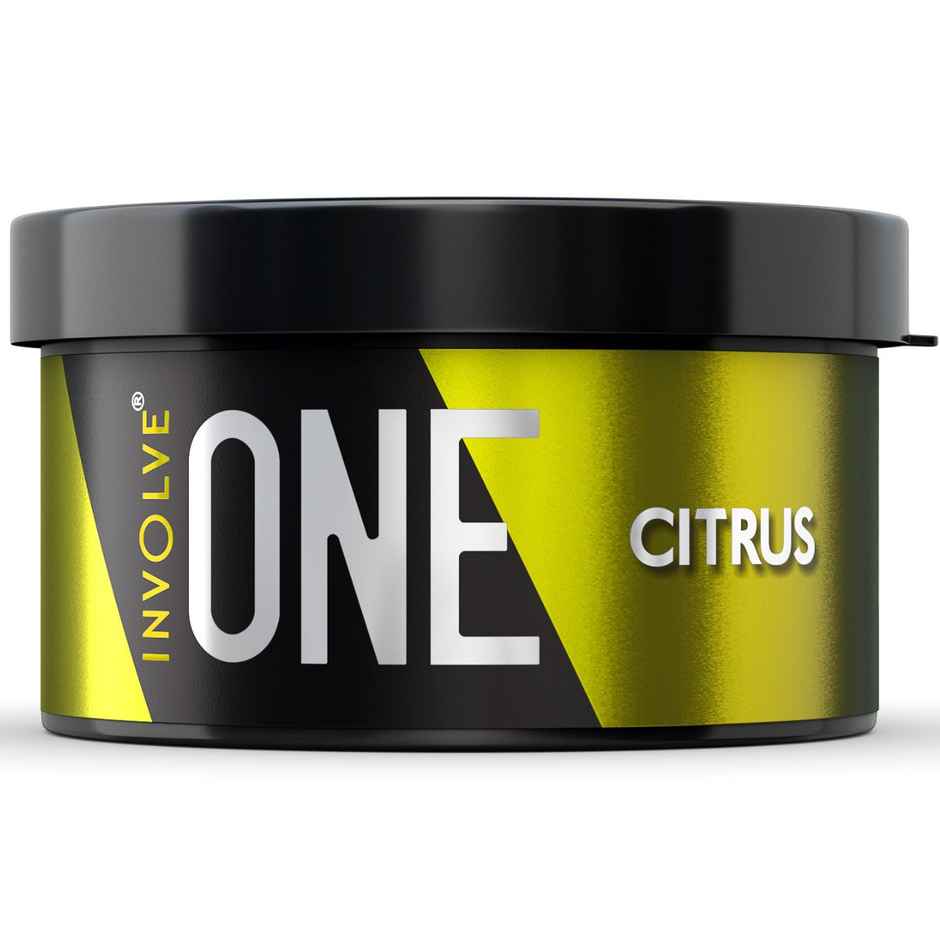 Involve Your Senses One Citrus Car Perfume To Freshen Up Your Car - Ione02