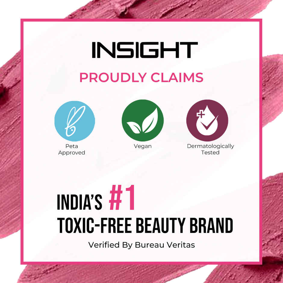 Insight Make-Up Essentials Lip Crayon | Bourbon