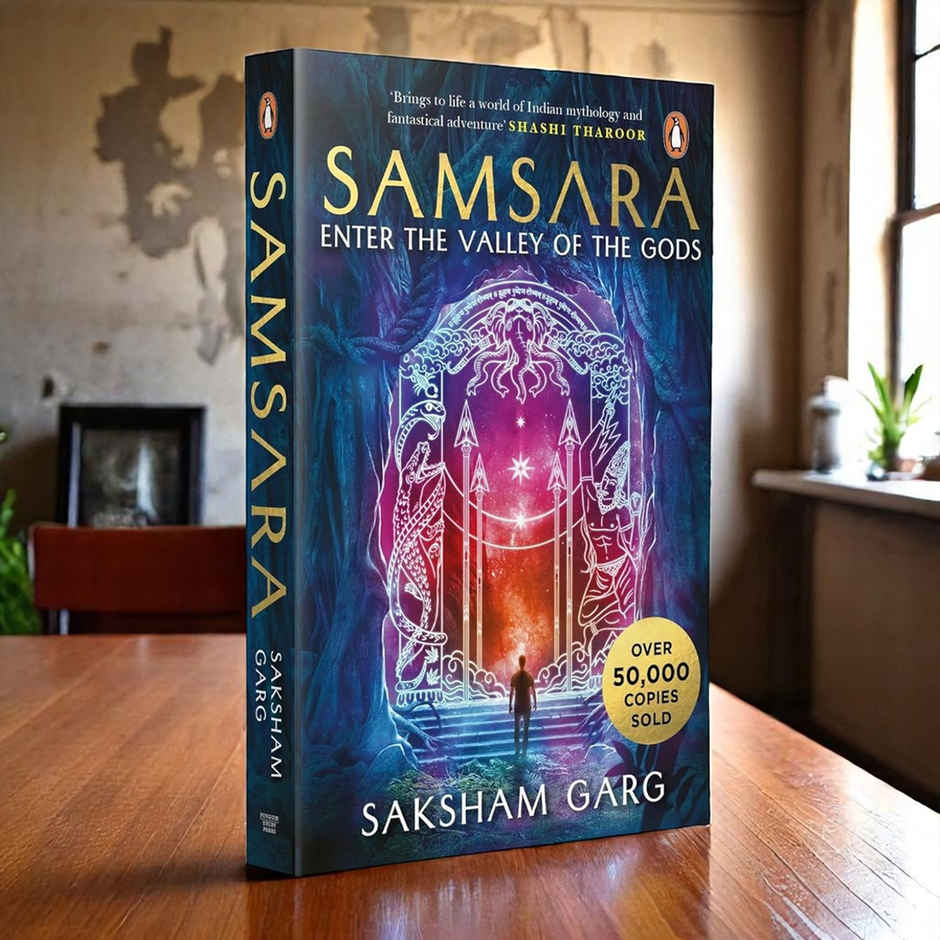 Samsara - Enter The Valley Of The Gods