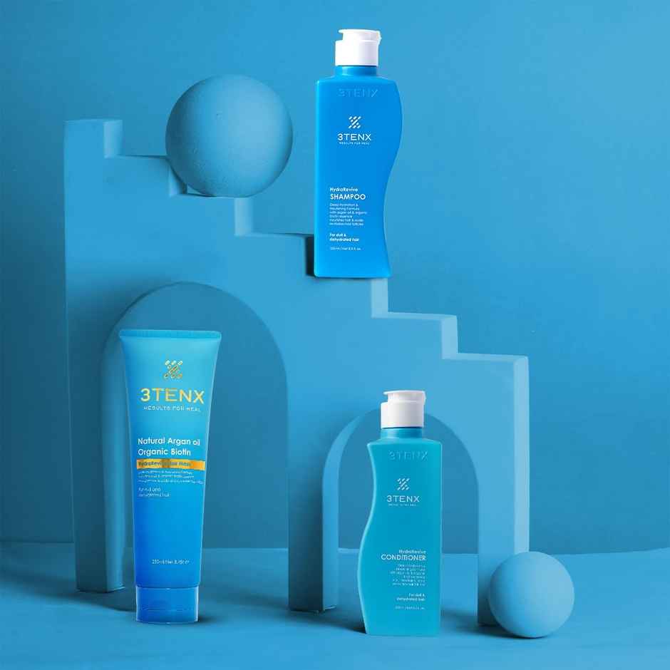 3Tenx Hydrarevive Shampoo
