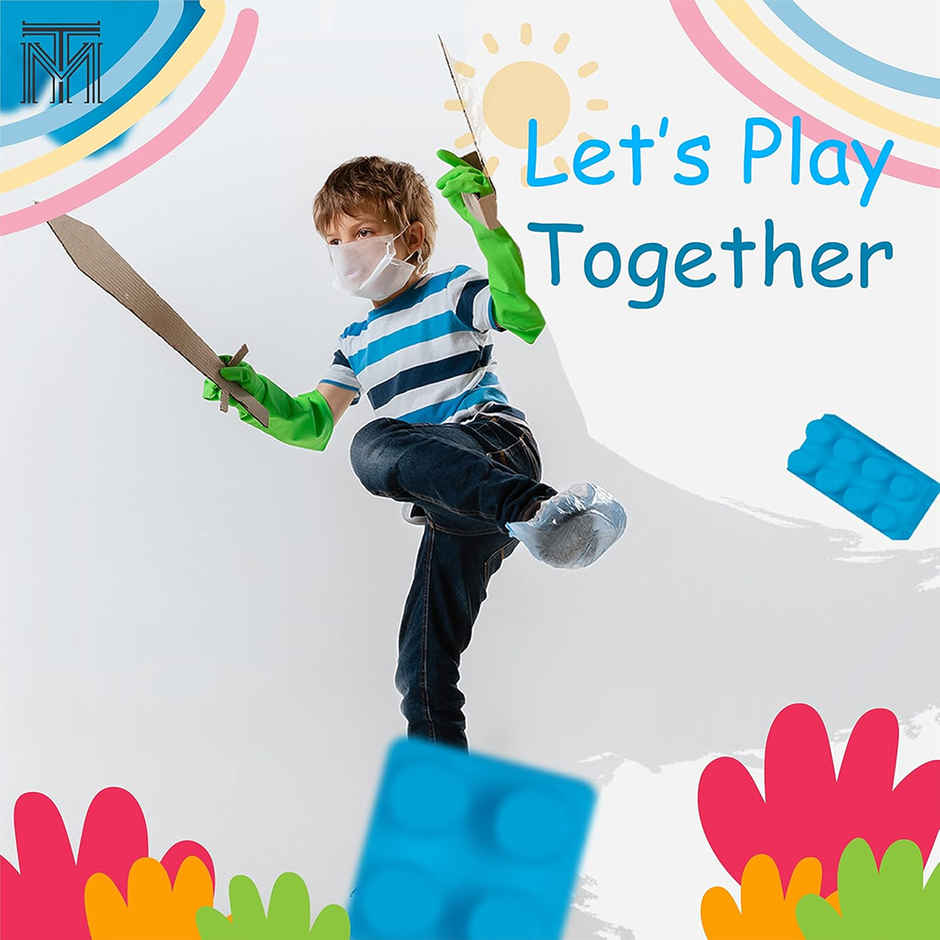 Ratna's Gladiator Sword With Shield