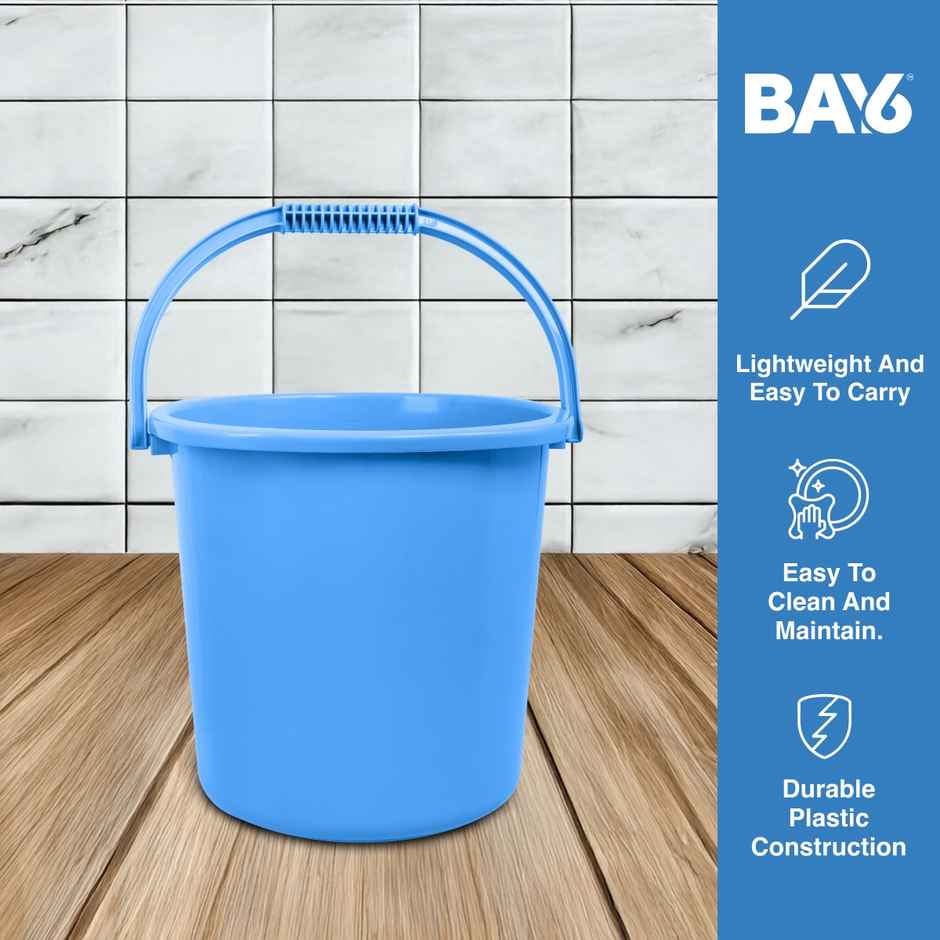 BAY6 Royce Bucket 18 L - Blue