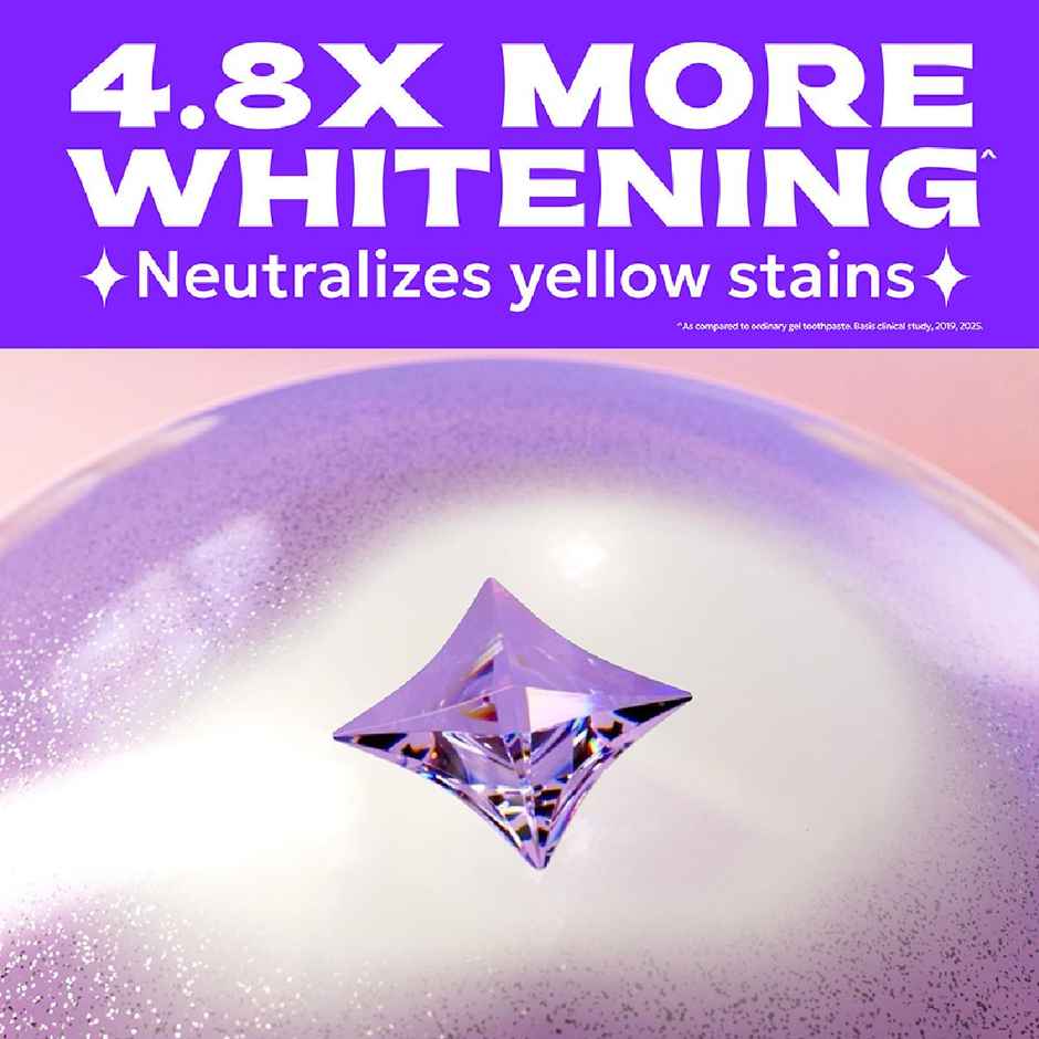 Closeup White Now - Purple Color Corrector Toothpaste