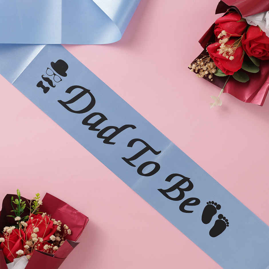 Happy Mail Baby Shower For Dads Hamper