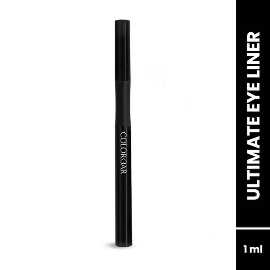 Colorbar Eyeliner - Black | Waterproof