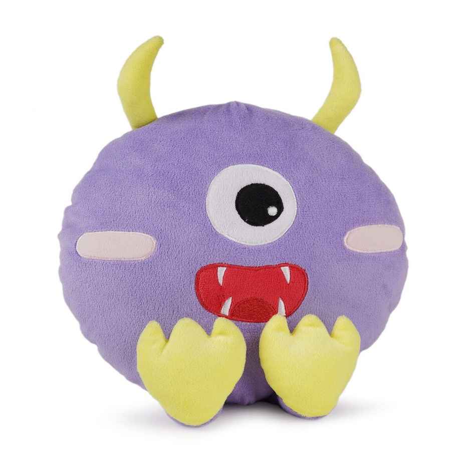 Hamleys Jeannie Magic Purple Monster - 25 cm