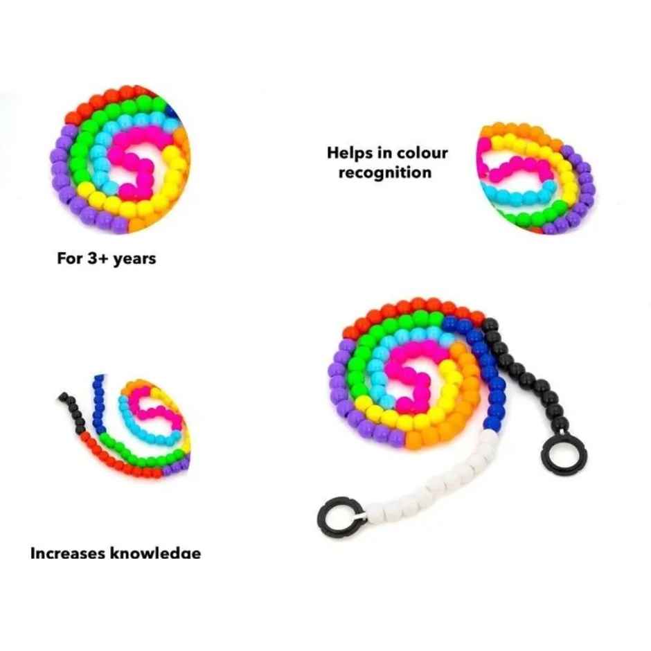 Ratna's Counting Beads | B