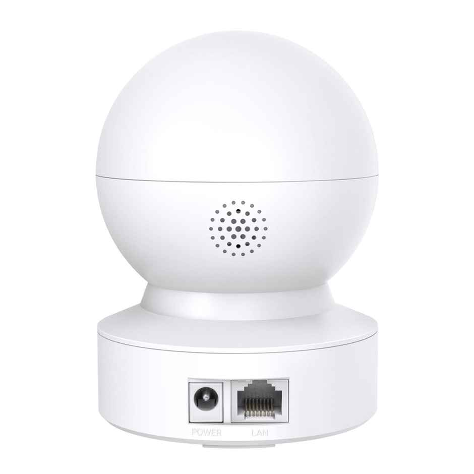 TP-Link Tapo 3MP 2K Pan/Tilt Indoor Home Security Smart Wi-Fi Camera for Baby Monitor| Motion Detection & Tracking | 2-Way Audio |up to 512 GB SD Card Storage|Works with Alexa & Google Home - White
