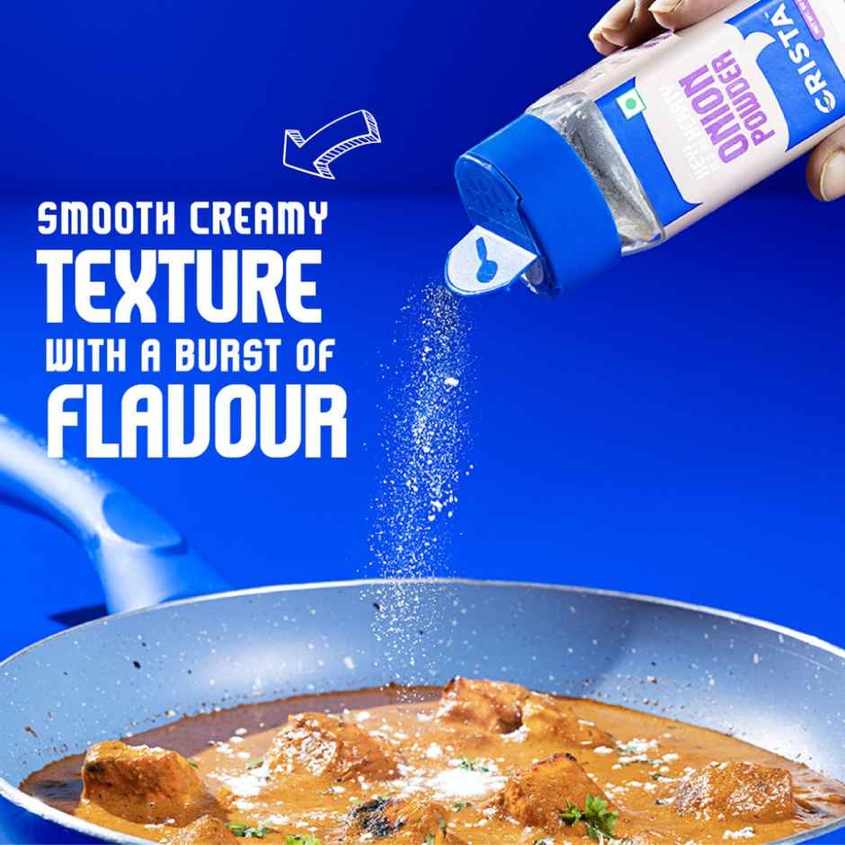 CRISTA Hearty Onion Powder